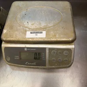 ESCALI SAN JAMMER PORTION SCALE