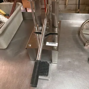 MANUAL VEGETABLE CUTTER / SLICER