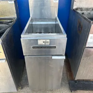 AMERICAN RANGE DEEP- FRYER