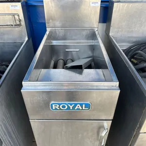 ROYAL DEEP-FRYER