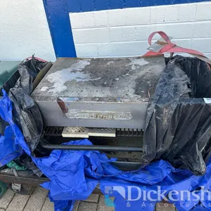 SOUTHBEND COMMERCIAL OVEN/BROILER
