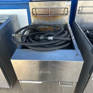 DEAN DOUBLE WIDE DEEP-FRYER