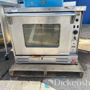 WOLF SNORKLER SINGLE STACK CONVECTION OVEN