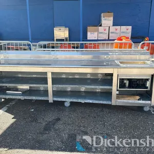 STAINLESS STEEL SERVICE LINE