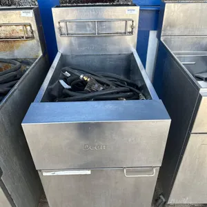 DEAN WIDE DEEP-FRYER