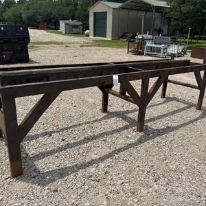 Metal Base Stand