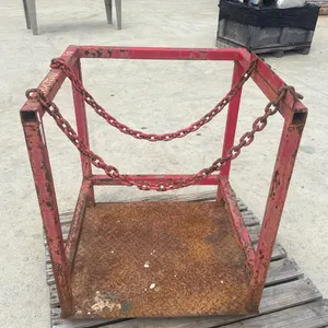 Tank/Oxygen Bottle Holding Rack