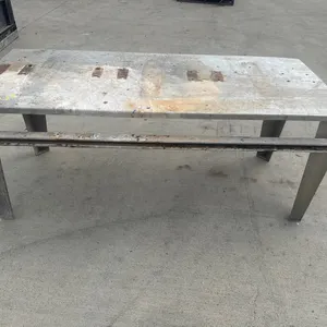 Metal Table