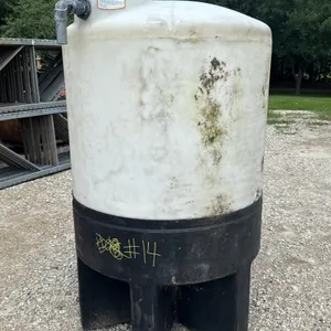 300 Gallon Cone Tank