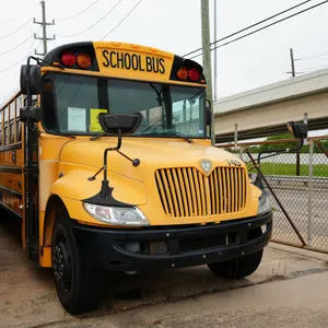 2012 International CE School Bus