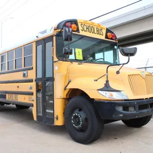 2013 International CE School Bus