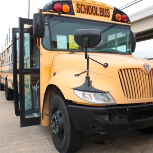 2011 International CE School Bus
