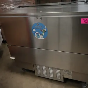 Mod-U-Serve Milk Cooler