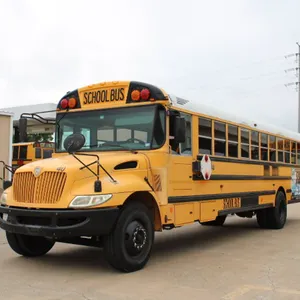 2011 International CE School Bus - Will Need to be Towed