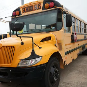 2011 International CE School Bus