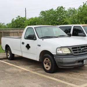 2003 Ford F150XL Single Cab Pickup