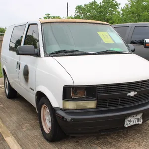 1997 Chevrolet Astro Cargo Van