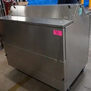 Continental Milk Cooler