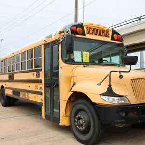 2011 International CE School Bus
