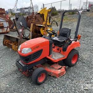 2012 Kubota BX1860 4WD Utility Tractor