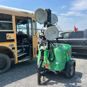 2018 Wacker Neuson LTV6L Light Tower