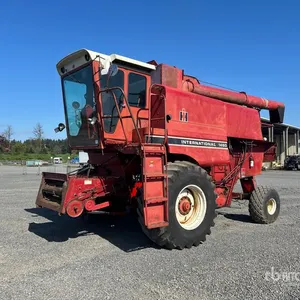 1982 International Harvester 1480 Combine Harvester