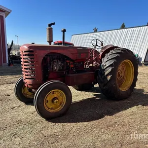 1947 Massey-Harris 55 2WD Wide Front Antique Tractor