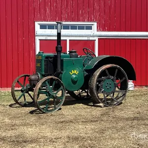 1928 Henrich Lanz Bulldog 2WD Wide Front Antique Tractor