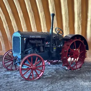 1926 McCormick Deering 15-30 2WD Antique Tractor