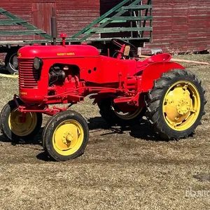 1952 Massey-Harris Pony 2WD Wide Front Antique Tractor