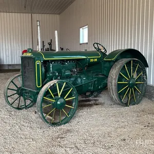 1928 Allis Chalmers 20-35 Antique Tractor
