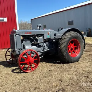1930 Case L 2WD Wide Front Antique Tractor