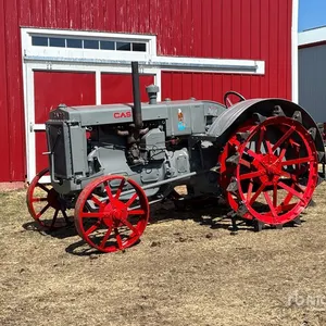 1938 Case L 2WD Wide Front Antique Tractor