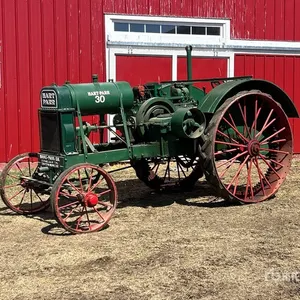 1921 Hart Parr 30 2WD Wide Front Antique Tractor