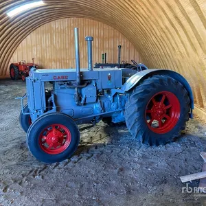 1929 Case L 2WD Wide Front Antique Tractor