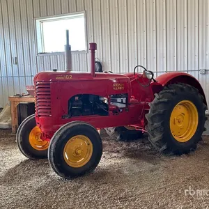 1944 Massey-Harris 102 2WD Wide Front Antique Tractor