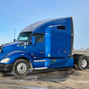 2019 Kenworth T680 6x4 T/A Sleeper Truck Tractor