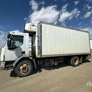 2014 Kenworth K270 4x2 Refrigerated Truck