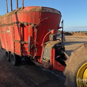 2019 Kuhn Profile 30.2DL 30000 L Feed Mixer
