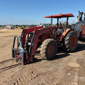 2019 Kubota M8540DH 4WD Tractor