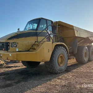2003 Cat 740 Articulated Dump Truck