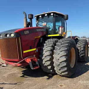 2019 Versatile 520 Scraper Special Articulated 4WD Tractor