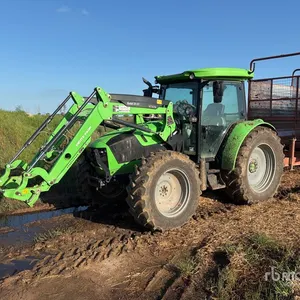 2022 Deutz-Fahr 5125G 4WD Tractor