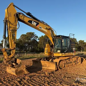 2016 Cat 335F LCR Tracked Excavator