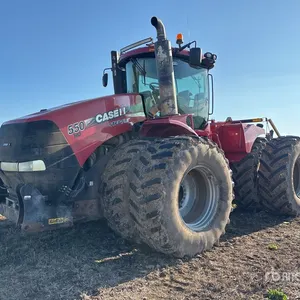 2015 Case IH Steiger 550 HD Articulated 4WD Tractor