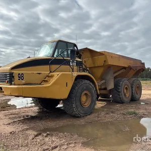 2001 Cat 740 Articulated Dump Truck