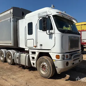 2007 Freightliner Argosy 6x4 T/A Sleeper Truck Tractor