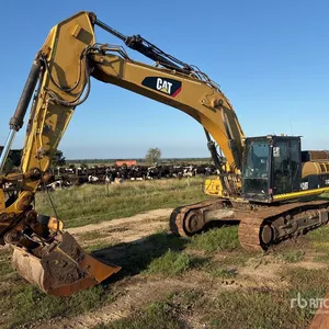 2012 Cat 336D Tracked Excavator