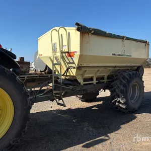 2019 Marshall 812T S/A Fertilizer Spreader