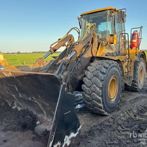 2006 Cat IT62H Wheel Loader